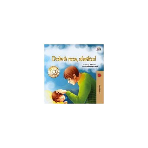 Goodnight, My Love! (Slovak Book For Kids)