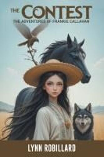 The Adventures Of Frankie Callahan: The Contest