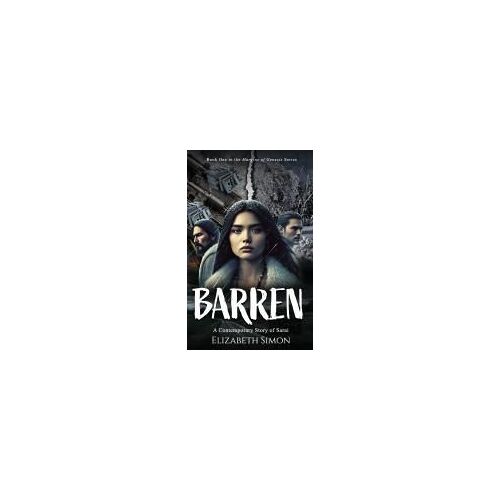 Barren: A Contemporary Story Of Sarai (Margins Of Genesis)