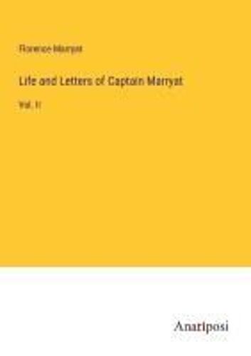 Life And Letters Of Captain Marryat