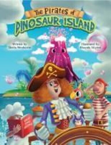 The Pirates Of Dinosaur Island
