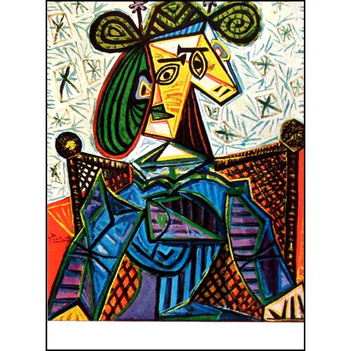 Picasso Pablo Lot 41 Cartes Postales Tableaux Peinture