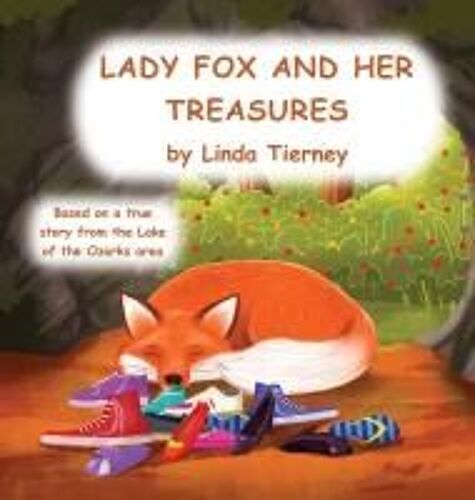 Lady Fox And Her Treasures