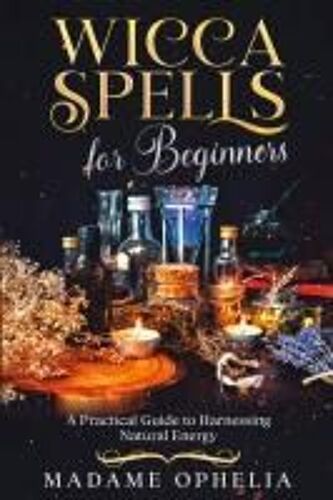 Wicca Spells For Beginners