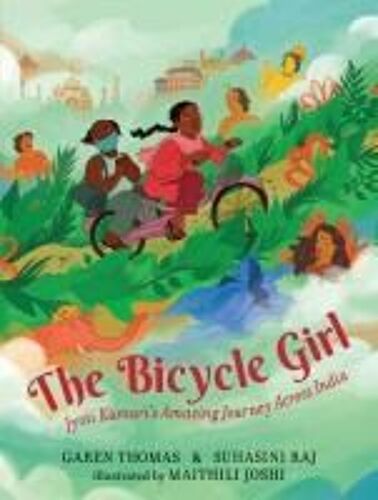 The Bicycle Girl: Jyoti Kumari's Amazing Journey Across India