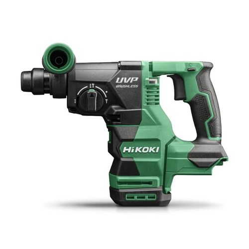 HIKOKI Perfo burineur SDS-Plus 36V Multivolt Solo - DH3628DAW2Z