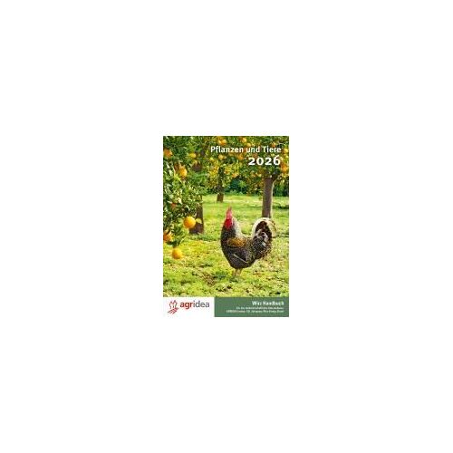 Wirz 2026 / Handbuch Pflanzen Und Tiere 2026