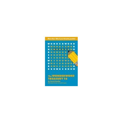 The Wonderword Treasury 16