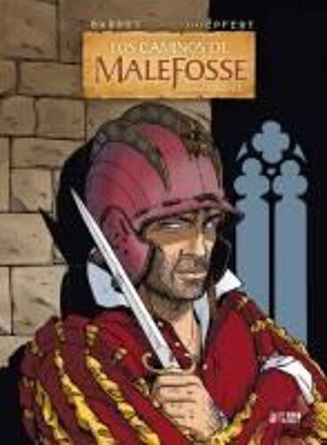 Los Caminos De Malefosse 04. El Caminante