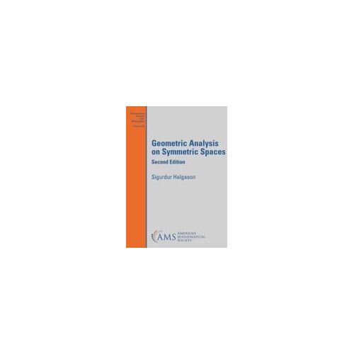 Geometric Analysis On Symmetric Spaces