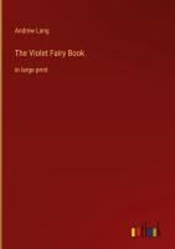 The Violet Fairy Book