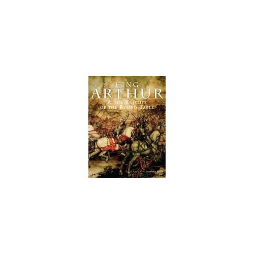 King Arthur And The Knights Of The Round Table
