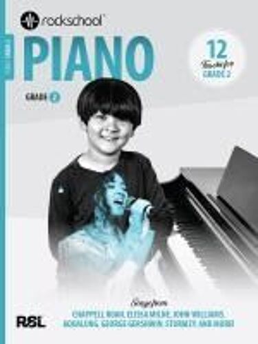 Rockschool Piano Grade 2
