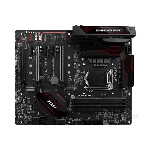 Carte mère MSI Z270 GAMING PRO Intel Z270 LGA 1151 DDR4 64GB ATX