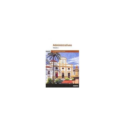 Administrativos : Corporaciones Locales : Temario 1