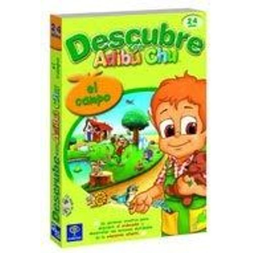 Descubre Adibu Chu Al Campo Cd Rom Pc/Mac