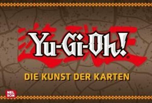 Yu-Gi-Oh!: Die Kunst Der Karten