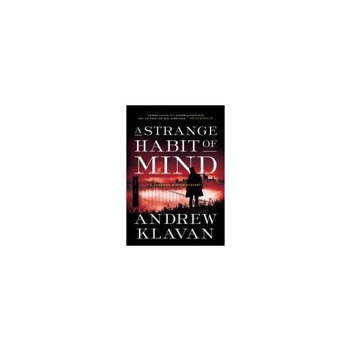 A Strange Habit Of Mind