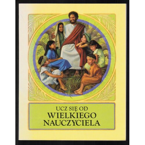 Ucz Sie Od Wielkiego Nauczyciela Apprendre D’Un Grand Professeur Polonais (2006) Livre Religion