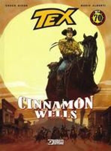 Tex. Cinnamon Wells