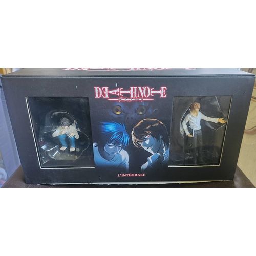 Coffret Collector Death Note