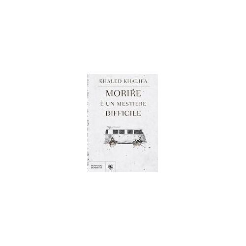 Morire È Un Mestiere Difficile