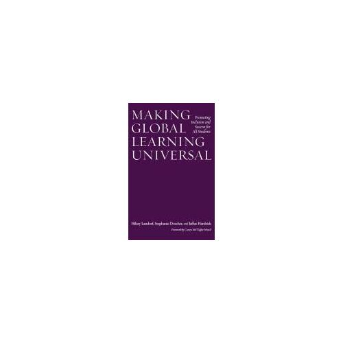 Making Global Learning Universal