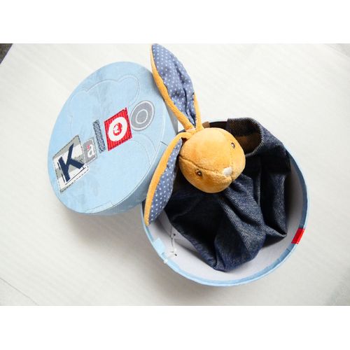 Peluche Maxi doudou lapin Kaloo