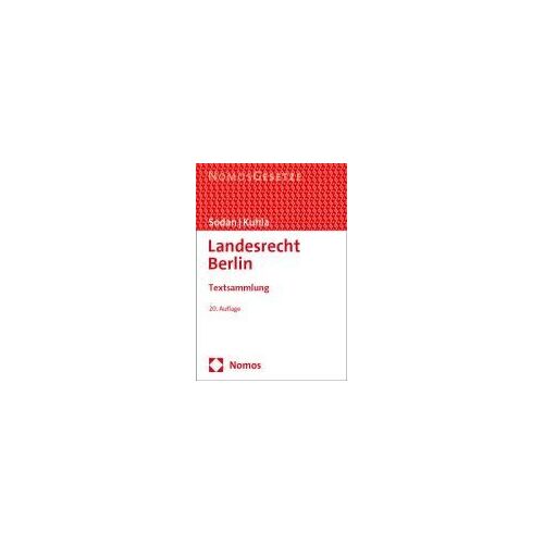 Landesrecht Berlin