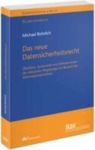 Das Neue Datensicherheitsrecht
