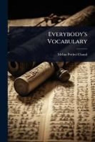 Everybody's Vocabulary