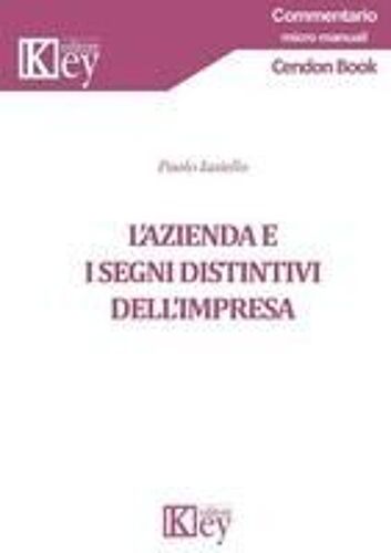 L' Azienda E I Segni Distintivi Dell'impresa