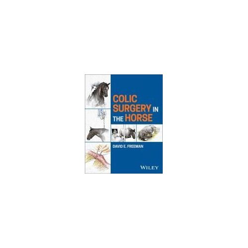 Colic Surgery In The Horse