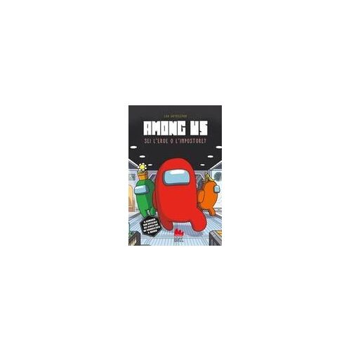 Among Us. Libro Gioco