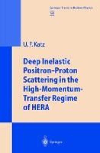 Deep Inelastic Positron-Proton Scattering In The High-Momentum-Transfer Regime Of Hera