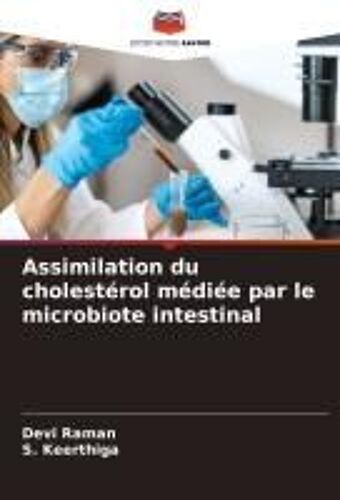 Assimilation Du Cholestérol Médiée Par Le Microbiote Intestinal