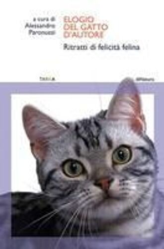Elogio Del Gatto D'autore
