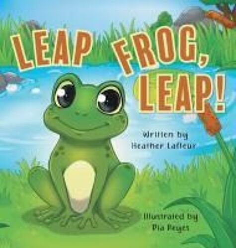 Leap Frog, Leap!