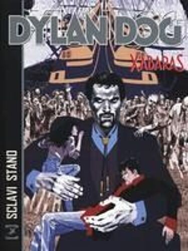 Dylan Dog. Xabaras