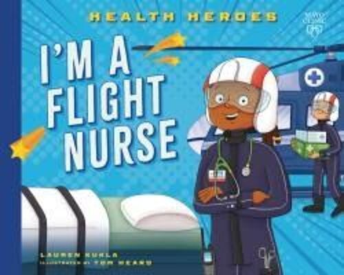 I'm A Flight Nurse