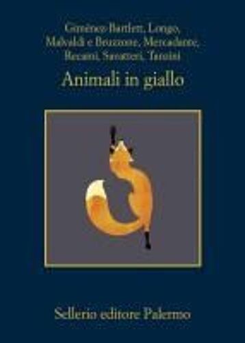 Animali In Giallo