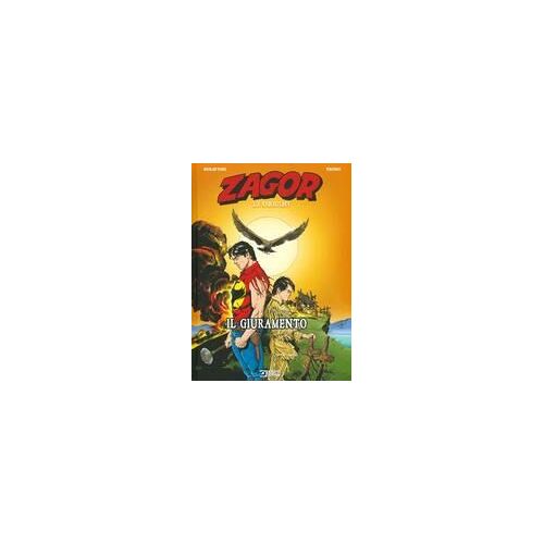 Il Giuramento. Zagor. Le Origini