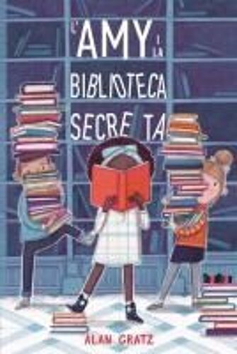 Lamy I La Biblioteca Secreta (Catalan Edition)