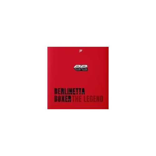 Berlinetta Boxer. The Legend. Ediz. Italiana