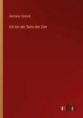 Ich Bin Der Sohn Der Zeit