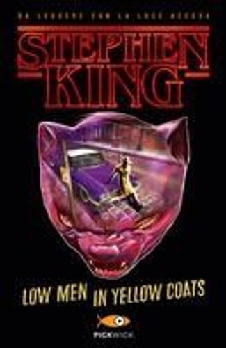 Low Men In Yellow Coats. Ediz. Italiana