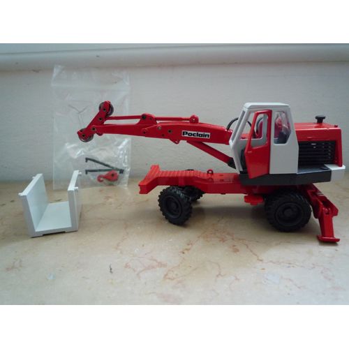 Pelle Poclain Ty2p Avec Fleche-Conrad