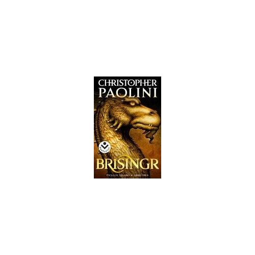Brisingr (Ciclo El Legado 3)