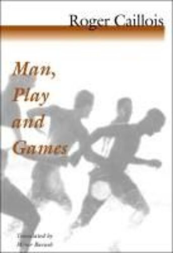 Man, Play And Games