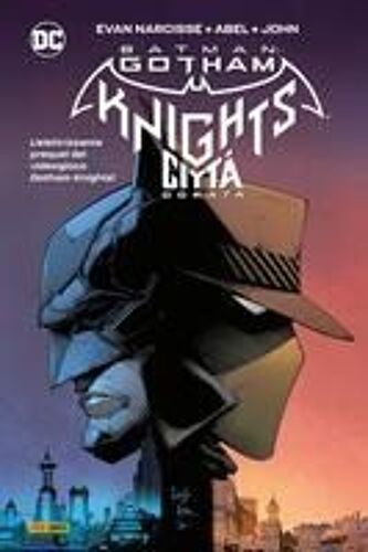 Città Dorata. Batman: Gotham Knights